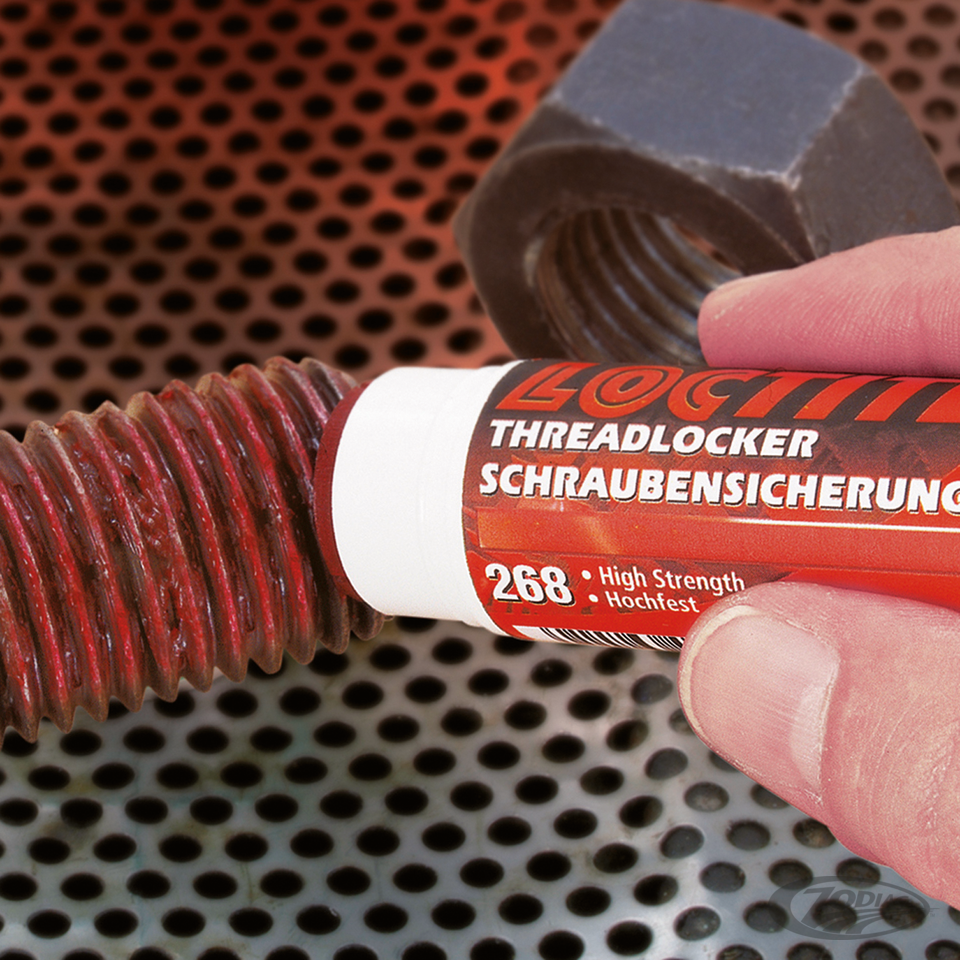 LOCTITE 268 red stick high strength 19gr For Harley-Davidson