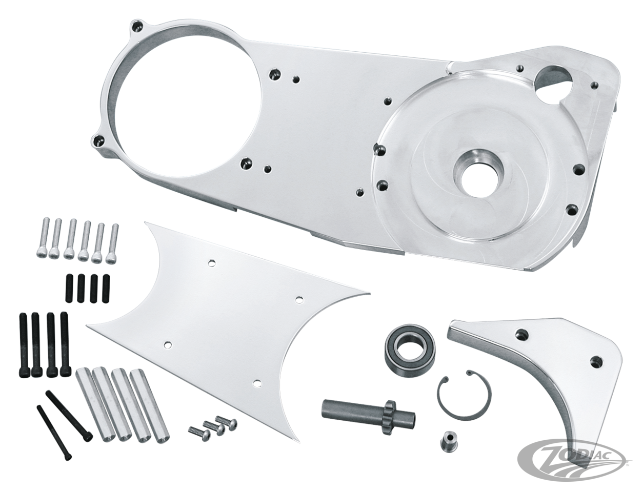 BDL Motorplate kit BT70-78 Shovelhead For Harley-Davidson