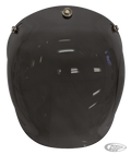 Torx bubbleshield Dark smoke For Harley-Davidson