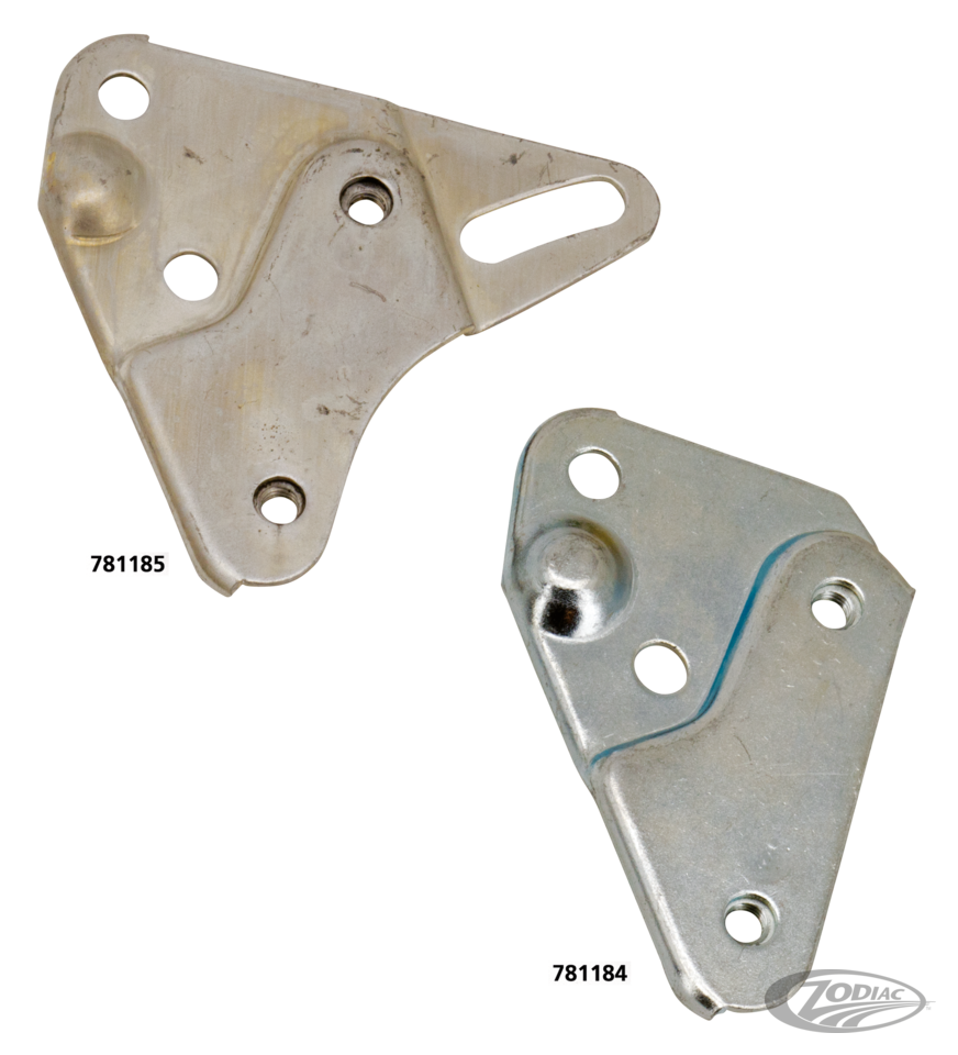 Replica relay mount BT36-46 For Harley-Davidson