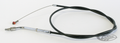 Idle cable black #56435-00 L=36" 135deg For Harley-Davidson