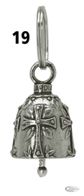Guardian Bell "Holy Cross Bell" For Harley-Davidson