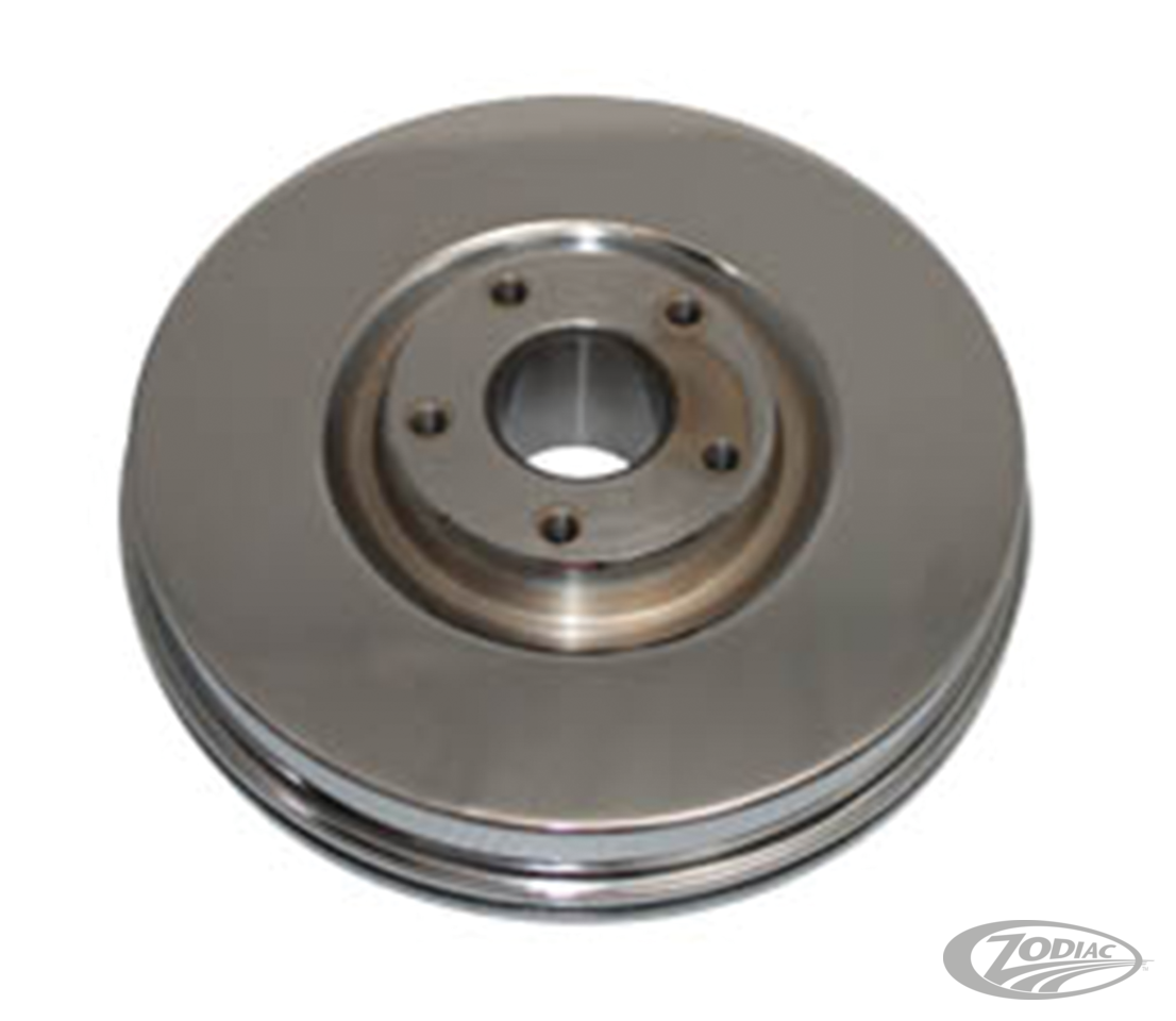 Front brake drum BT67-71 For Harley-Davidson