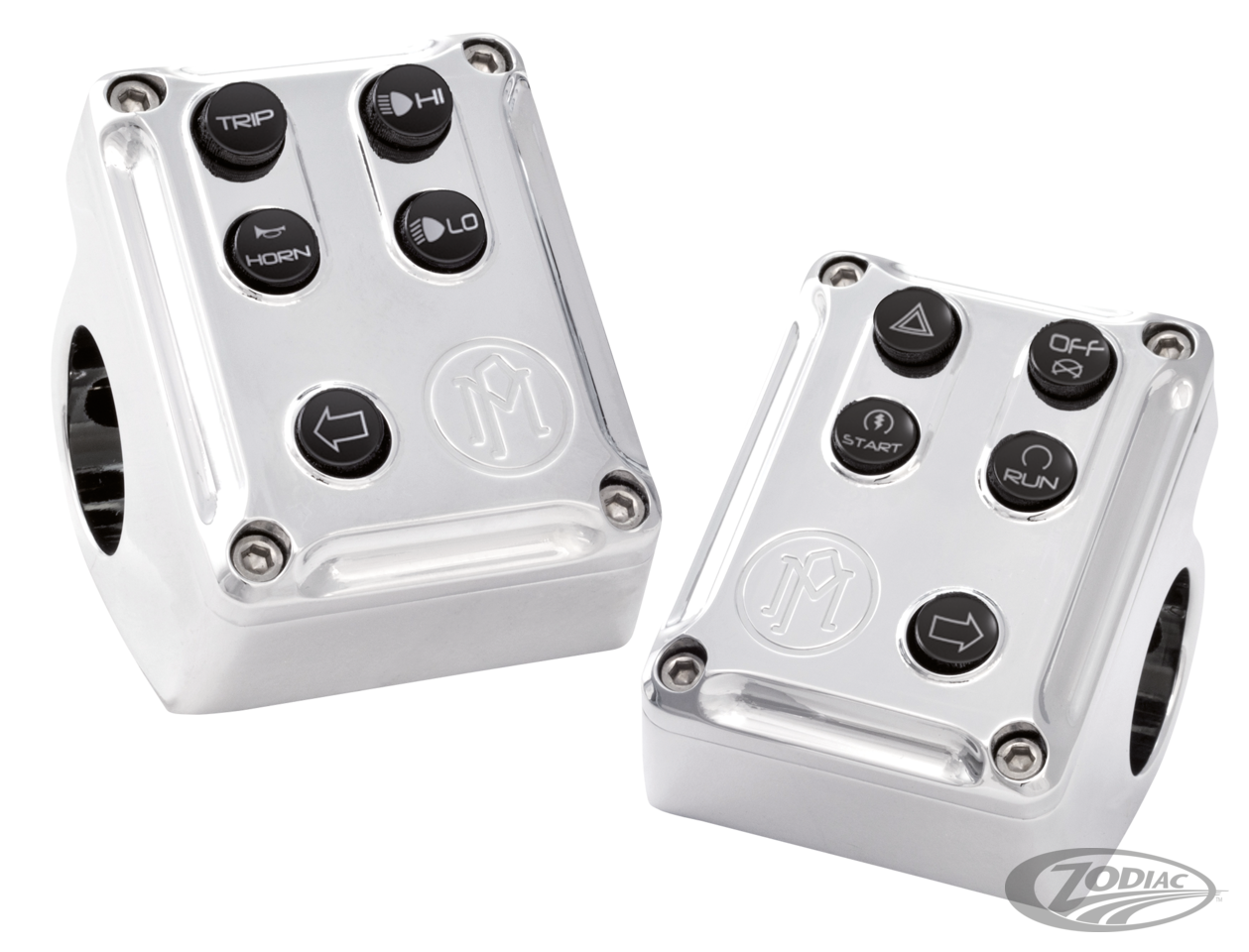 Contour Chrome CAN HBControls cable clut For Harley-Davidson