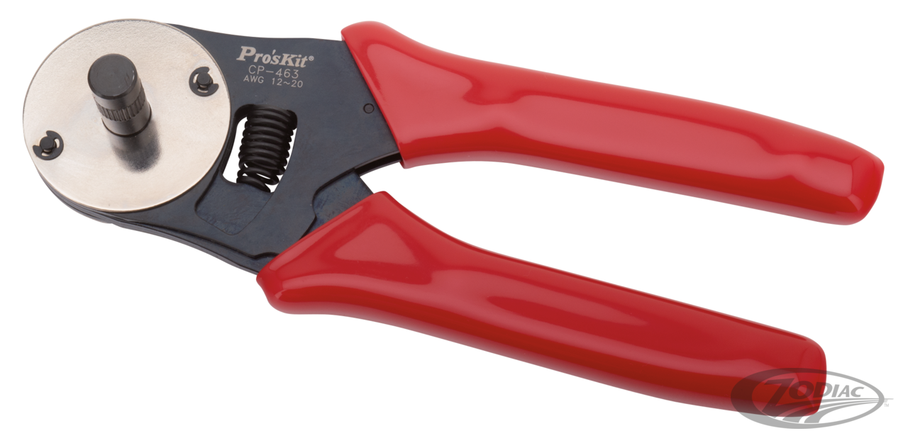 Deutsch CP-463 terminal crimping tool For Harley-Davidson