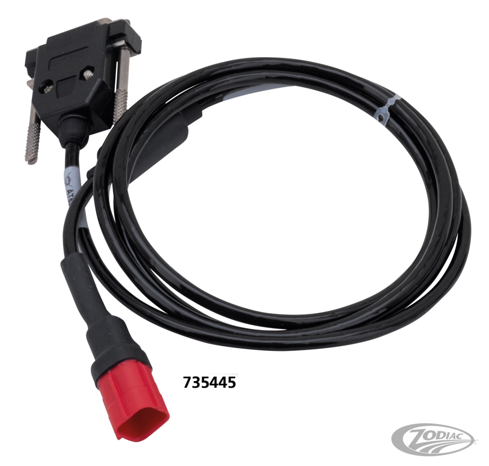 Diag4Bike OBD2 adapter cable HD21-up For Harley-Davidson