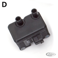 Ignition coil TC99-06 XL04-06 For Harley-Davidson