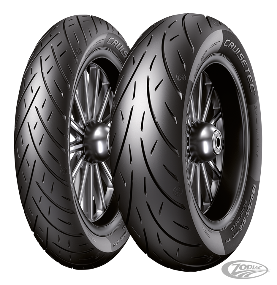 Metzeler Cruisetec RR 180/70-B16 77H For Harley-Davidson