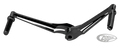 PM Shift lever&Spacer FLH/T84-16 ContrCu For Harley-Davidson