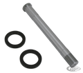 Fat Bubba adapter kit FXD06-17 Black For Harley-Davidson