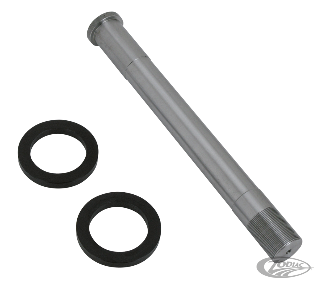 Fat Bubba adapter kit FXD06-17 Black For Harley-Davidson