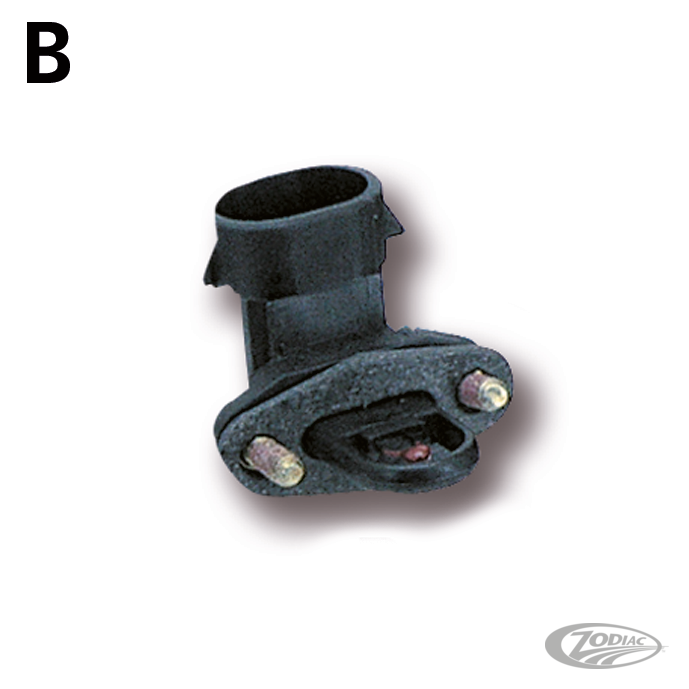 Air temperature sensor kit #27270-95 For Harley-Davidson