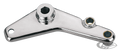 GZP chrome RR caliper bracket BT73-80 For Harley-Davidson