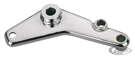 GZP chrome RR caliper bracket BT73-80 For Harley-Davidson