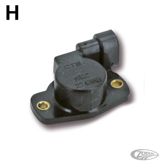 Throttle Position Sensor BT01-05 XL07-up For Harley-Davidson