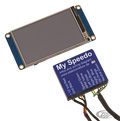 My Speedo display and module For Harley-Davidson