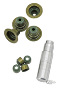Valve Seals ID 6mm Thickness 8.5mm V-ROD For Harley-Davidson