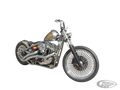 Rigid Rubbermnt frame XL04-up 34dgr 2str For Harley-Davidson