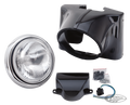 Black Nacelle kit FLH60-84 For Harley-Davidson