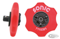 1/4" Disc Ratchet 72-teeth For Harley-Davidson