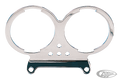 GZP Speedo/tacho bracket FXR/FX/XL (4 li For Harley-Davidson