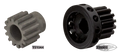Generator gear 14 tooth #31073-63TA For Harley-Davidson