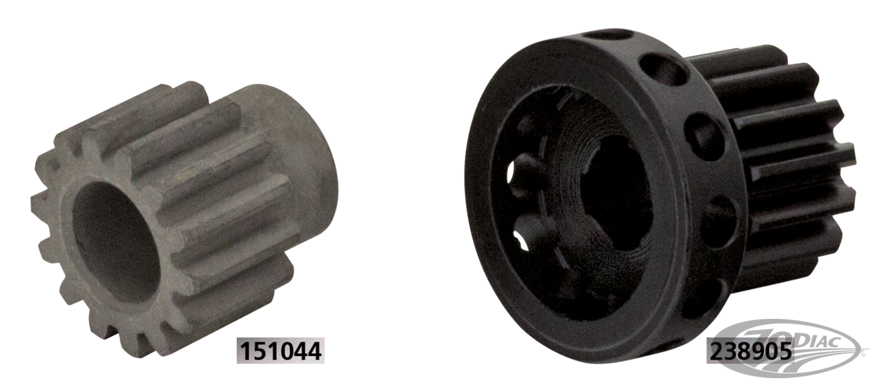 Generator gear 14 tooth #31073-63TA For Harley-Davidson
