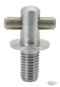 GZP Quick release seat pin 1/4-28 For Harley-Davidson