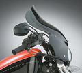 Wave QR (Stinger) windshield kit XL For Harley-Davidson
