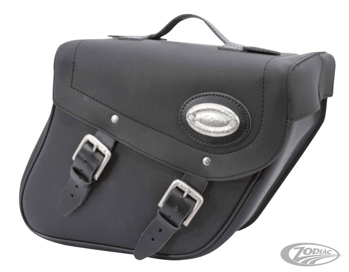 Longride HC137 bags iparex Softail18-up For Harley-Davidson