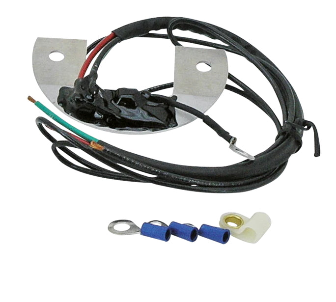 REGULATOR GENERATOR END 12V Solid State For Harley-Davidson