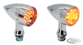 GZP Hi Glide LED amber light EU For Harley-Davidson