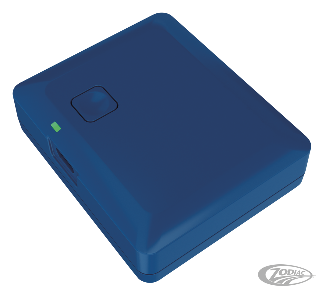 Urban tracker tracking device For Harley-Davidson