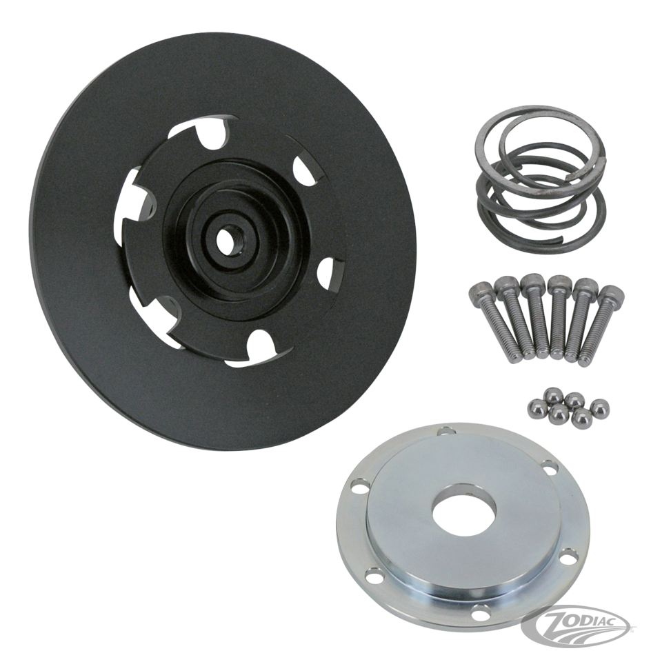 GZP Posi-lock clutch kit BT98-06 For Harley-Davidson