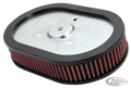K&N filter SE Ventilator air cleaner For Harley-Davidson