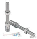 Adjustable rear lowering kit F*ST00-17 For Harley-Davidson