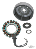 SMP 38Amp Stator F*ST01-04 + FXD04 For Harley-Davidson