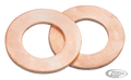 Outer primary case thrust washer set For Harley-Davidson