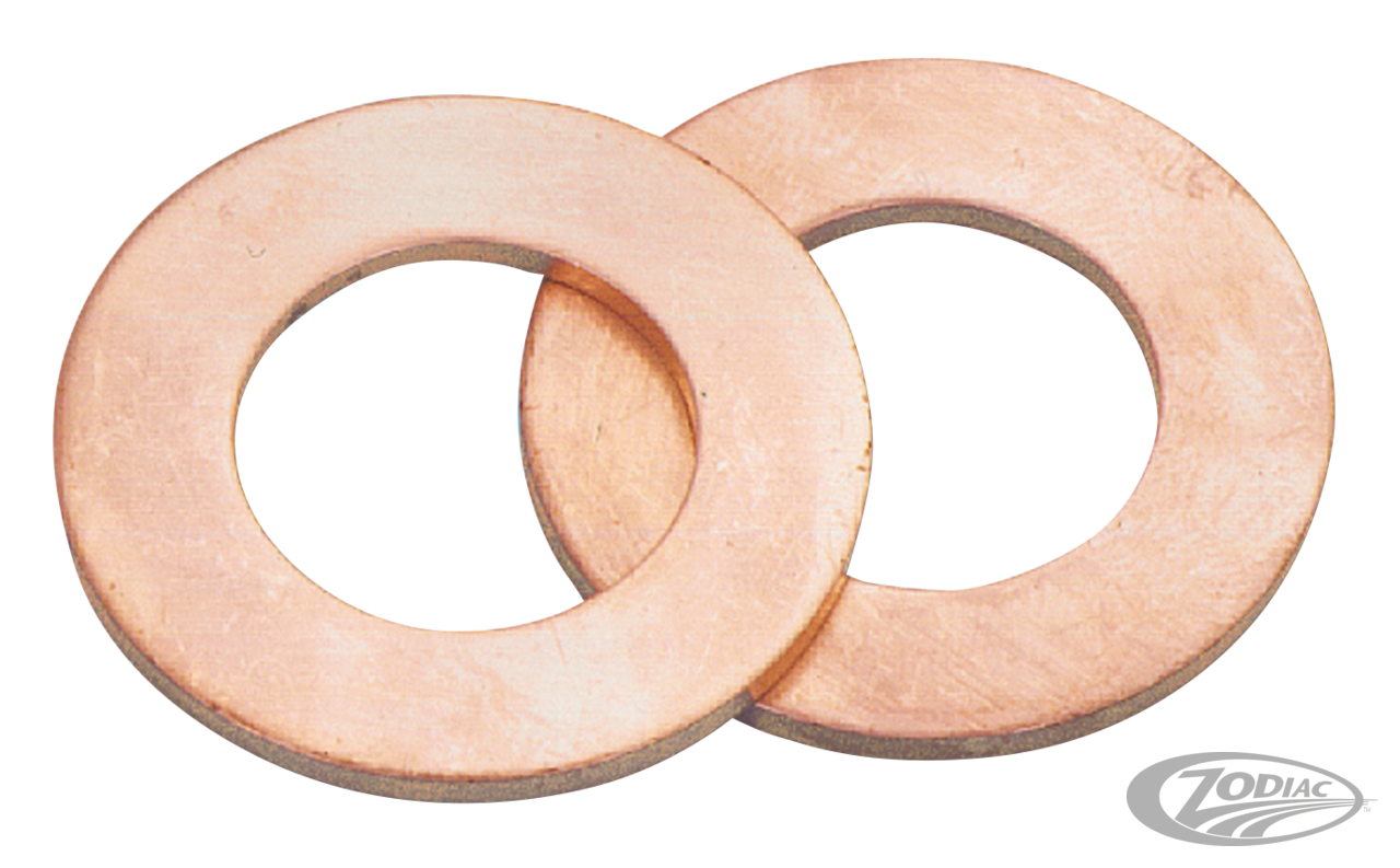 Outer primary case thrust washer set For Harley-Davidson