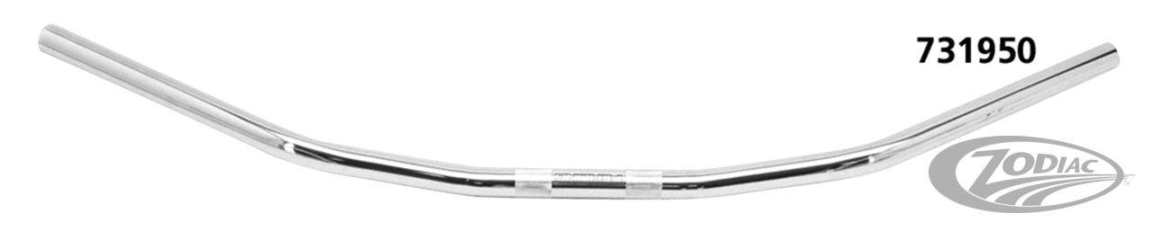Superbike handlebar 82 UP For Harley-Davidson