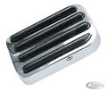GZP Streamliner style brake pedal pad (r For Harley-Davidson