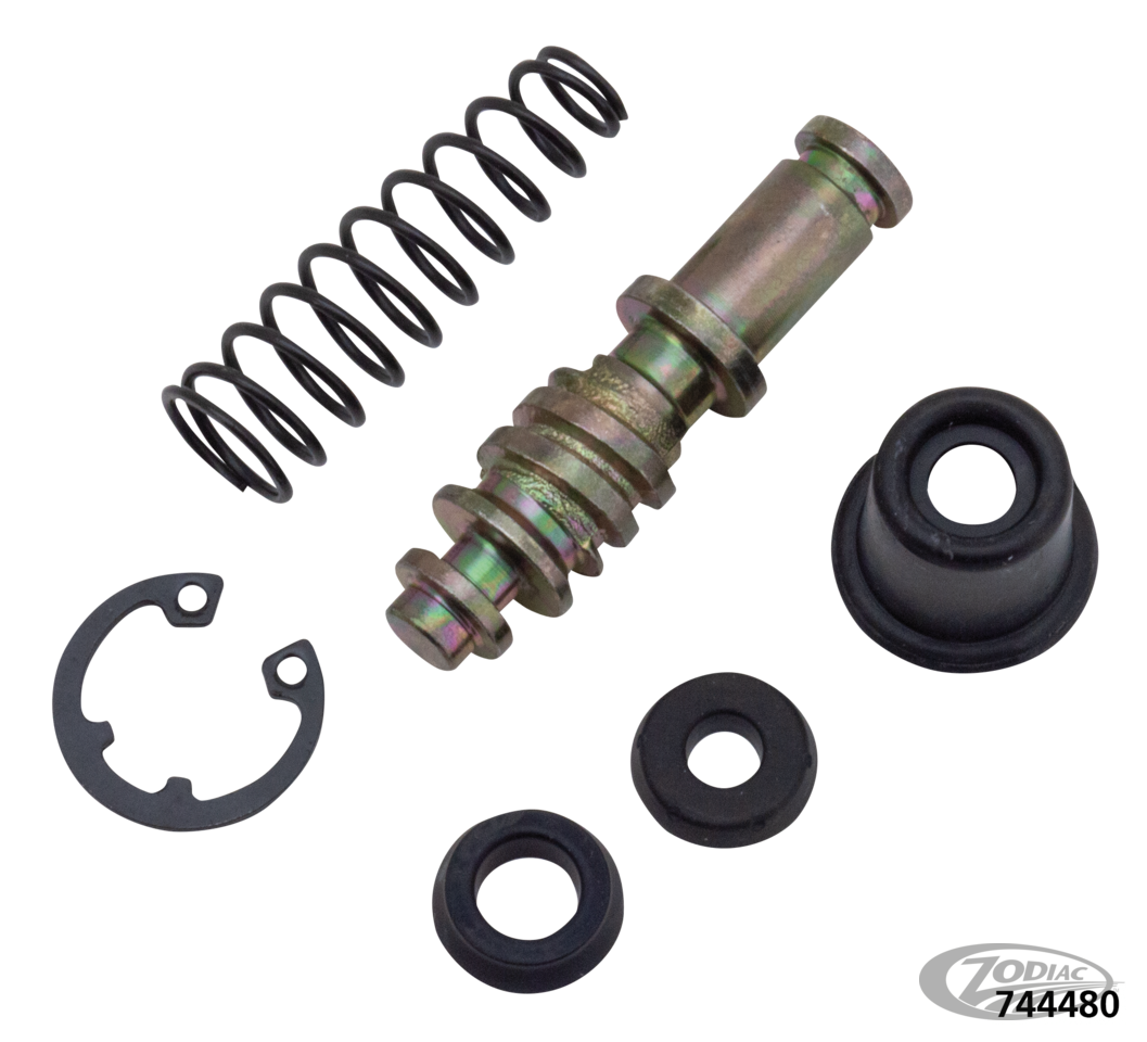 Front m/c repair kit XL04-06 1/2" For Harley-Davidson