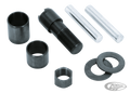 Caliper pin rep.kit rear 73-80 For Harley-Davidson