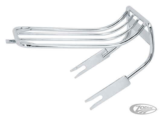 GZP Luggage rack Fat Bob fender For Harley-Davidson