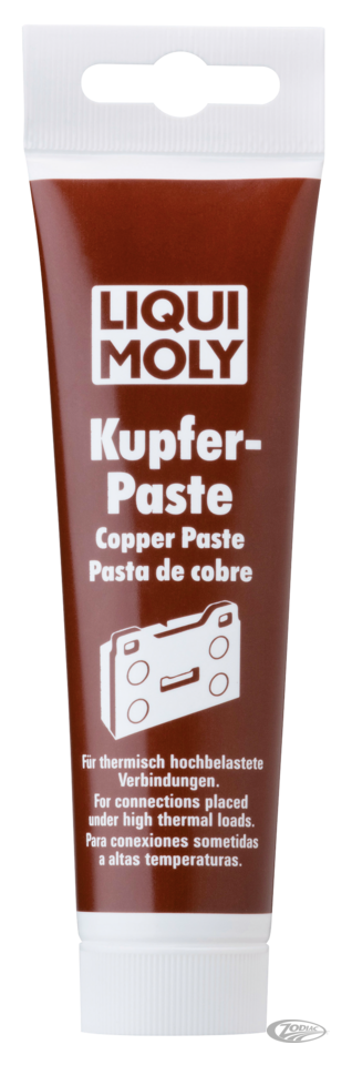 100g Copper paste For Harley-Davidson