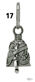 Guardian Bell "Guitar Bell" For Harley-Davidson