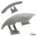 Front fender FLDE FLHC FLSL18-UP 350mm For Harley-Davidson