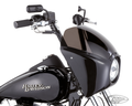 NESS FAIRING FXD06-17 RAW not -F & -WG For Harley-Davidson