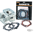 MultiLayerSteel Head Gskt set BT84-99 For Harley-Davidson