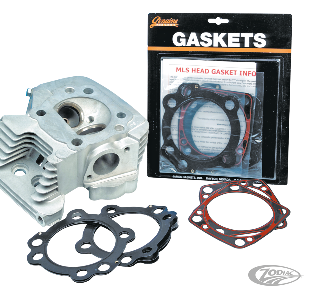 MultiLayerSteel Head Gskt set BT84-99 For Harley-Davidson